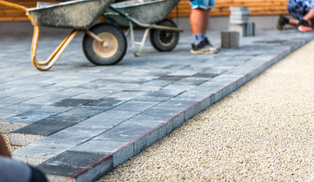 Best Brick Driveway Pavers  in Parowan, UT