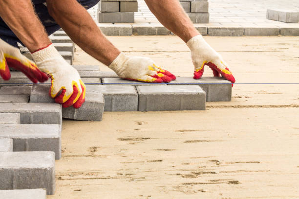 Best Residential Driveway Paver Services  in Parowan, UT