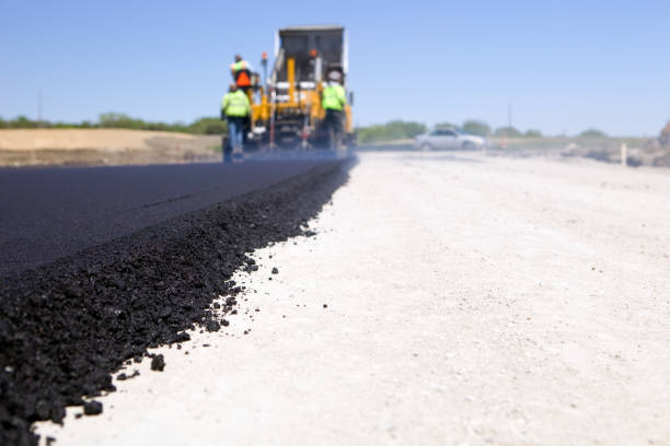 Best Affordable Driveway Paving  in Parowan, UT