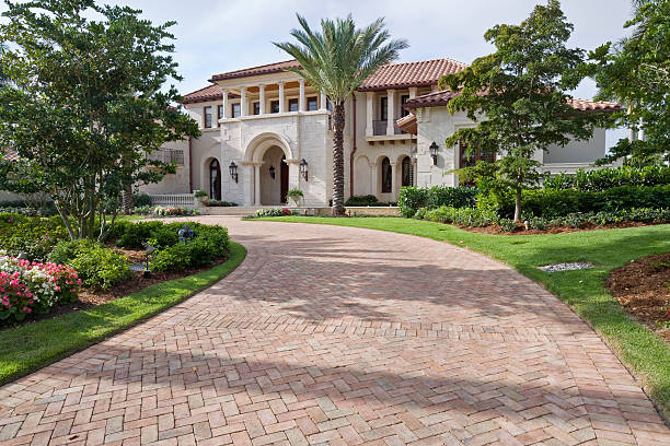 Best Driveway Resurfacing Pavers  in Parowan, UT