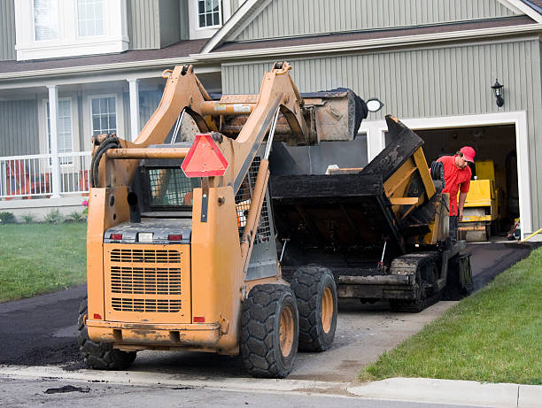 Best Concrete Paver Driveway  in Parowan, UT