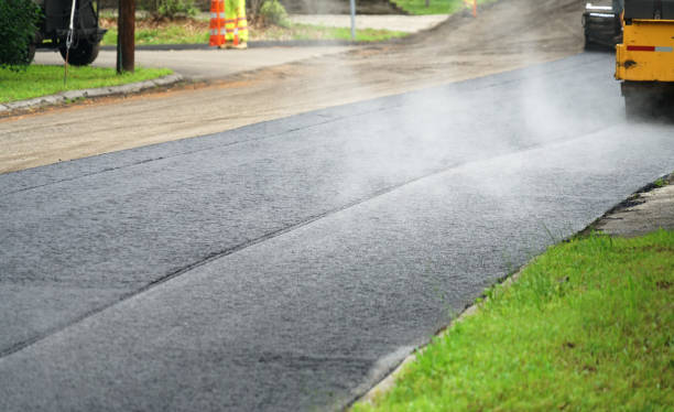 Best Driveway Paving Contractor  in Parowan, UT