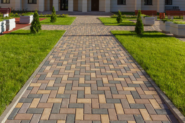 Best Decorative Driveway Pavers  in Parowan, UT