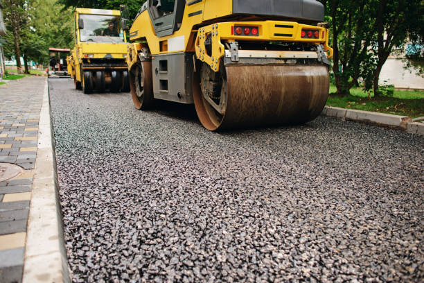 Best Residential Paver Driveway  in Parowan, UT